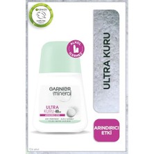 aklow akyoleticaret Mineral Ultra Kuru Kadın Roll-On Deodorant 3600541932623
