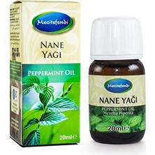 aklow akyoleticaret Nane Yağı 10 ml