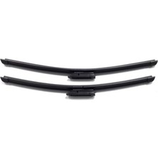 aklow akyoleticaret Mini Clubman R55 ile Uyumlu Ön Cam Silecek Takımı 45X48 cm 2013-2014