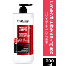 Foneks Fonex Anti-Hair Loss Şampuan 900ml