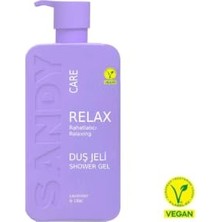aklow akyoleticaret Duş Jeli 500 ml Relax