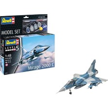 aklow akyoleticaret M. Set Dassault Mirage 2000C, Oyuncak