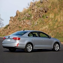 aklow akyoleticaret Sağ Arka Tampon Alt Köşe Reflektörü 5C6945106B Vw Jetta ile Uyumlu 2015-2018