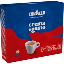 aklow akyoleticaret Crema E Gusto Filtre Kahve 2 x 250 G