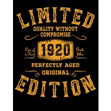 aklow akyoleticaret Colorıng Book - 101 Mandalas - Limited 1920 Year Birthday Edition Born Vintage Grunge: Funny Used Retro, Line Art Birthday A4 8,5X11 To Color