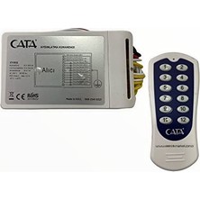 aklow akyoleticaret CT-9152 Aydınlatma Kumandası 10 x 500 W