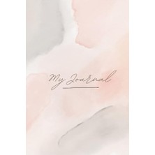 aklow akyoleticaret Daily Journal - Blank Boş Günlük Defter