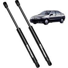 aklow akyoleticaret Alfa Romeo 146 ile Uyumlu Bagaj Amortisörü Takımı, Sağ-Sol, 1994-2001