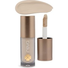 aklow akyoleticaret Vegan Concealer Kapatıcı No.5 - Temiz Içerikli, Nemlendirici ve Yüksek Kapatıcılık Sunan