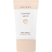 aklow akyoleticaret Comfort Air Fit Bb Cream No. 17 Cool Vanilla, Yüksek Kapatıcılık, 50 ml