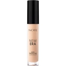 aklow akyoleticaret New Era Skin Protecting Concealer 30 Natural Ivory Göz Altı Kapatıcısı
