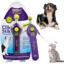 aklow akyoleticaret Evcil Hayvan Eğitimi Için Clik Stik