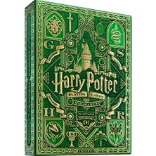aklow akyoleticaret Harry Potter TEORI11 Güverte, Yeşil (Slytherin)