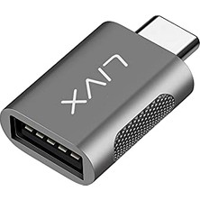 aklow akyoleticaret Usb3.0 - Type C Çevirici Otg Adaptör Lva-Otgcm