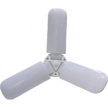 Alvenda Home Zeonix 40W 3 Kanatlı Pervane Ampul