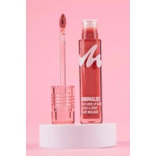 aklow akyoleticaret Lisanslı Minimalist Serisi Dudak Parlatıcısı No 13; Yüksek Parlaklık Veren ve Nemlendirici Etkili Lip Gloss, 2017420219101