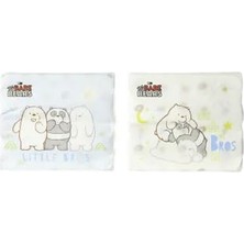 aklow akyoleticaret Lenços De Papel Para Cuıdados Facıaıs Modelo Ursos Sem Curso 50 Folhas Tamanho 188X105 Mm. Cor:branco