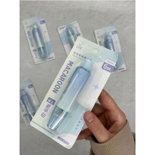 aklow akyoleticaret Mavi Kalem Görünümlü Klikli Daksil/süsleme Bandı/tipeks/tipex/şerit Daksil/düzeltme Bandı/şerit Düzeltici 1512S1045