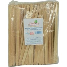 aklow akyoleticaret Adana Şiş Tahta Şiş 240 mm x 10 mm x 2 mm Takribi 200 Adet 1 Paket