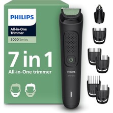 aklow akyoleticaret 3000 Serisi 7in1; Erkek Bakım Seti, Yüz/saç/vücut Tıraş Makinesi, Islak/kuru Kullanım, MG3920/15