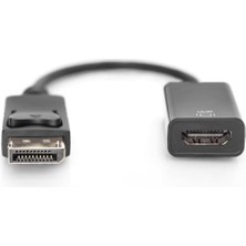 aklow akyoleticaret Kuzey's Store Displayport HDMI Adaptörü 4k/2k Tek Yönlü Dp'den HDMI Monitöre, Kablo Ekran Portu (Erkek Dişiye) Dp'ye Dizüstü Bilgisayar Bilgisayar Monitörü Tv