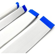 aklow akyoleticaret Kablo, Ffc-1.0 mm 12 Pin Esnek 10 cm Düz (Forward Direction) x 1 Adet (RF101)