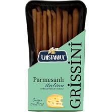 aklow akyoleticaret Unistanbul Grissini Parmesanlı