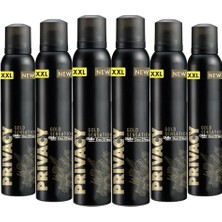 aklow akyoleticaret Gold Man Erkek Deodorant 6X200 ml