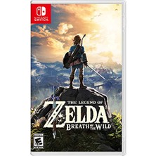 aklow akyoleticaret The Legend Of Zelda Breath Of The Wild Switch Oyun