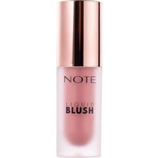 Note Liquid Blush 5ml 30 Berry