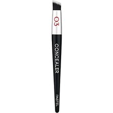 aklow akyoleticaret Profashion Concealer Brush 03 Kapatıcı Fırçası