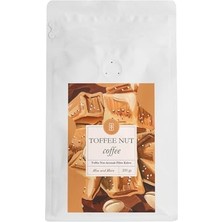 aklow akyoleticaret Toffee Nut Aromalı Filtre Kahve 200 G