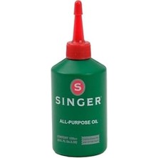 aklow akyoleticaret Singer Ev Tipi Makine Yağı, 100 Cc; 354256556