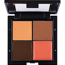 aklow akyoleticaret Contour Palette No.04