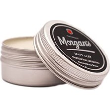 aklow akyoleticaret Matt Clay Smooth Firm Hold Güçlü Tutuş Sağlayan Şekillendirici Kil 15 ml (Deneme Cep Boy)