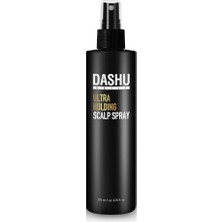 aklow akyoleticaret Dökülme Karşıtı Bakım ve Güçlü Tutuşlu Saç Sabitleyici Sprey Daily Ultra Holding Scalp Spray