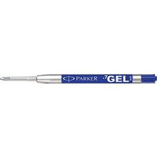 aklow akyoleticaret Jel Orta Uçlu Mavi Kalem Kartuşu 0711660