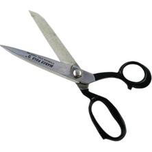 aklow akyoleticaret Royalux Marco Polo 9%100 Çelik Profesyonel Terzi Makası 22 cm Tam Boy