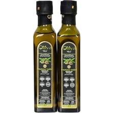 aklow akyoleticaret Soğuk Sıkım Susam Yağı 2 x Adet 250 ml