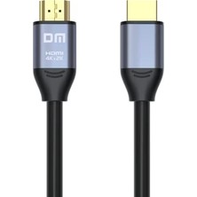 aklow akyoleticaret HI010 4K 60Hz HDMI 2.0 Görüntü ve Ses Aktarım Kablosu 10 Metre