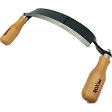 aklow akyoleticaret 8" Oval Tomruk Yontma