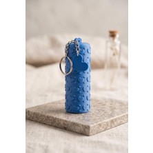 aklow akyoleticaret Özel Tasarım Kabartmalı Taşınabilir Çakmak Gloss Ruj Charm, Organizer