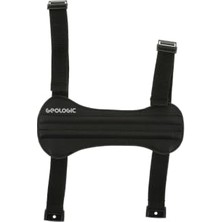 aklow akyoleticaret Okçuluk Armguard Kısa Kulüp 500 - Siyah