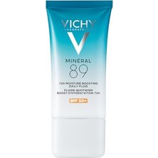 aklow akyoleticaret Mineral 89 Spf 50+ Korumalı Gündüz Kremi 50 ml