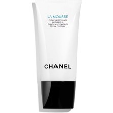 Chanel La Mousse Camellia Cleansing Cream-To-Foam 150 ml