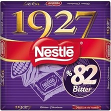 aklow akyoleticaret 1927%82 Kakao Bitter Çikolata, 60 G x 6