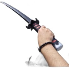 aklow akyoleticaret Tanjiro Katlanabilir 3D Oyuncak Katana