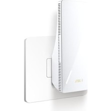 aklow akyoleticaret RP-BE58 Wifi7 Dual-Band Ağ Cihazı, Wifi7 BE3600 Dual-Band Menzil Genişletici