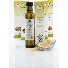 aklow akyoleticaret Susam Yağı 250 ml