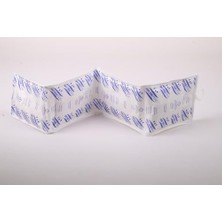 aklow akyoleticaret Askılı Tip Konteyner Kurutucu, 4'lü, 760 Gram, 190X4